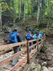 2022-09-30 Wanderung mit H&uuml;tten&uuml;bernachtung